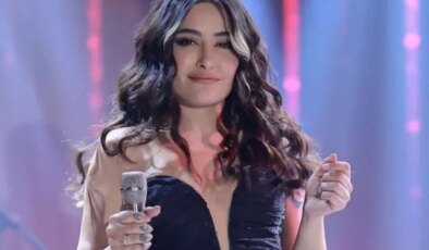 Melek Mosso Süper Lig devinin golcüsüyle fotoğraf paylaştı