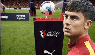 Dybala’ya Süper Lig’den dev teklif: 3 yıllık sözleşme, 6 milyon Euro maaş