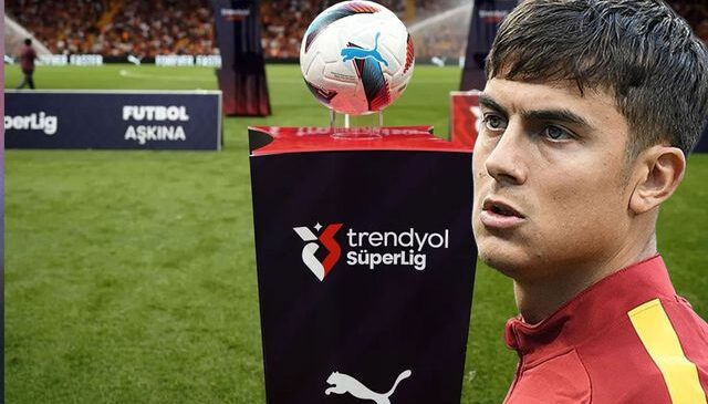 Dybala’ya Süper Lig’den dev teklif: 3 yıllık sözleşme, 6 milyon Euro maaş