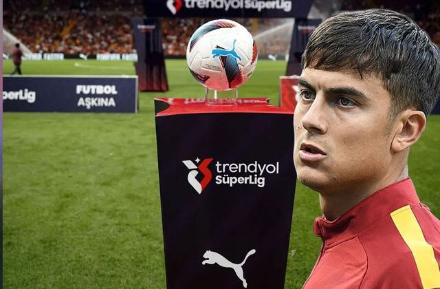 Dybala’ya Süper Lig’den dev teklif: 3 yıllık sözleşme, 6 milyon Euro maaş