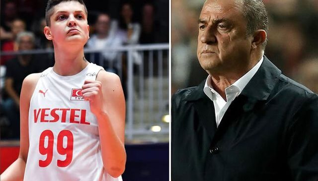 Ebrar Karakurt’tan bomba Fatih Terim’li paylaşım