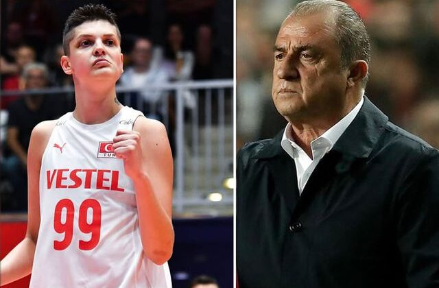 Ebrar Karakurt’tan bomba Fatih Terim’li paylaşım