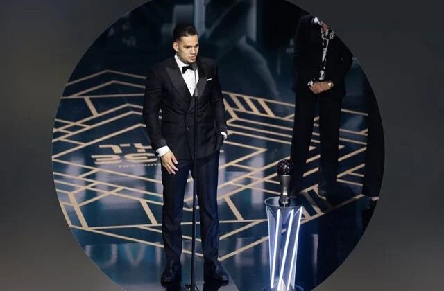 Ederson’dan beklenmedik paylaşım! Nedeni sonradan ortaya çıktı