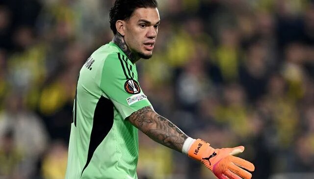 Ederson, tek cümlesiyle Fenerbahçe taraftarını küplere bindirdi