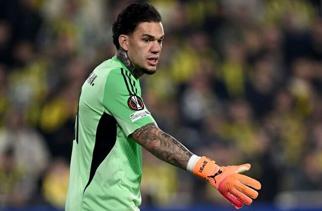 Ederson, tek cümlesiyle Fenerbahçe taraftarını küplere bindirdi