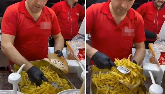 Ekmek arası patatese istedikleri fiyata bakın