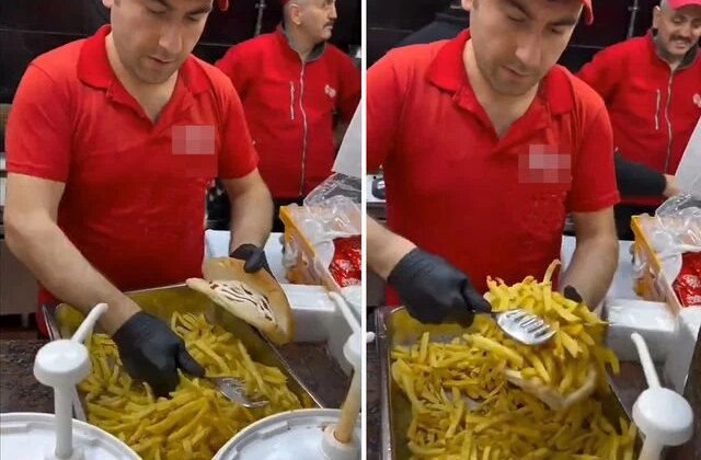 Ekmek arası patatese istedikleri fiyata bakın