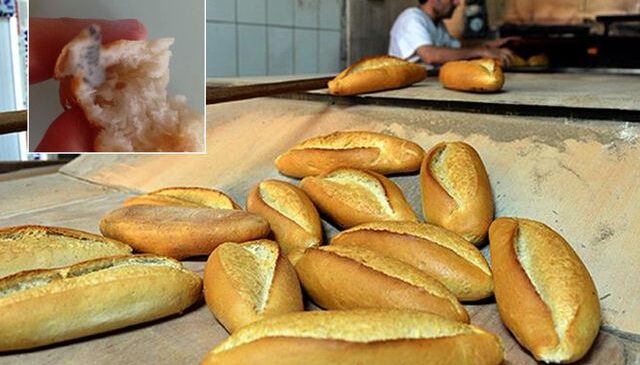 Ekmekten çıktı, vatandaş neye uğradığını şaşırdı