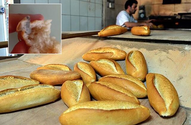 Ekmekten çıktı, vatandaş neye uğradığını şaşırdı