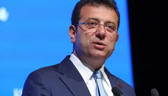 Ekrem İmamoğlu için yapılan başvuru reddedildi