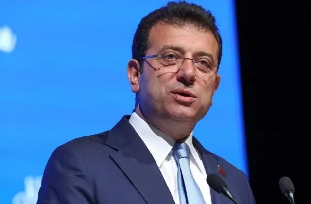 Ekrem İmamoğlu için yapılan başvuru reddedildi