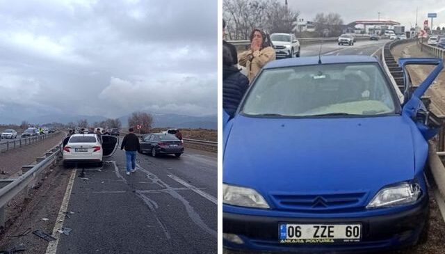 El frenini çekmeyi unuttuğu aracını durdurmaya çalışırken yaşamını yitirdi