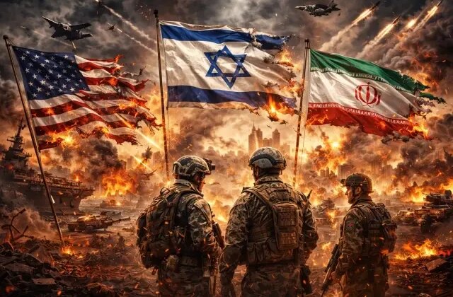 Emekli CIA görevlisi: Amerika ve İsrail’in bu savaşı kazanması çok zor