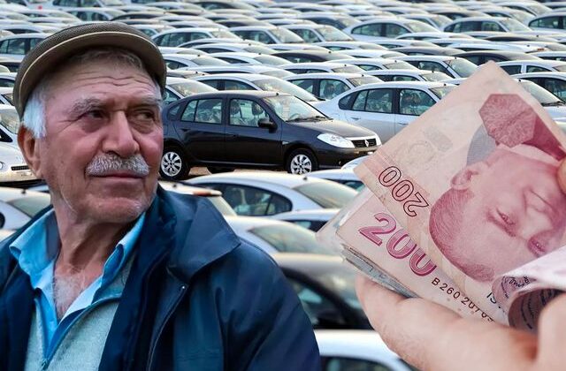 Emeklilere ÖTV’siz otomobil yolu açılıyor! Teklif Meclis’e sunuldu