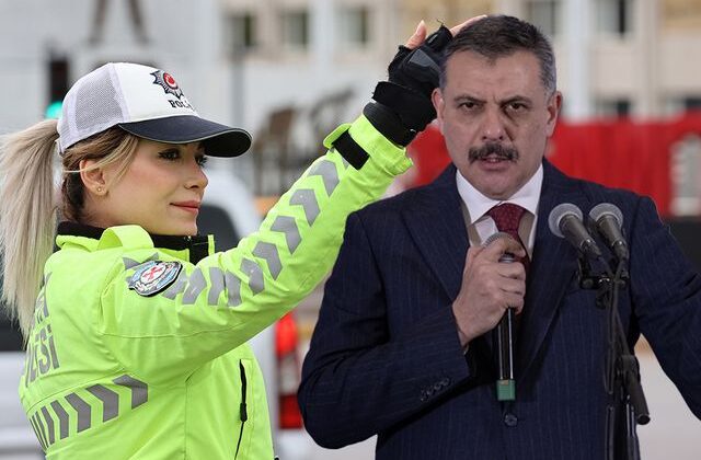 Emniyette yeni dönem! İçişleri Bakanı ilk işareti verdi