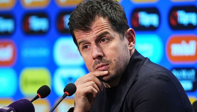 Emre Belözoğlu’ndan takımına serzeniş