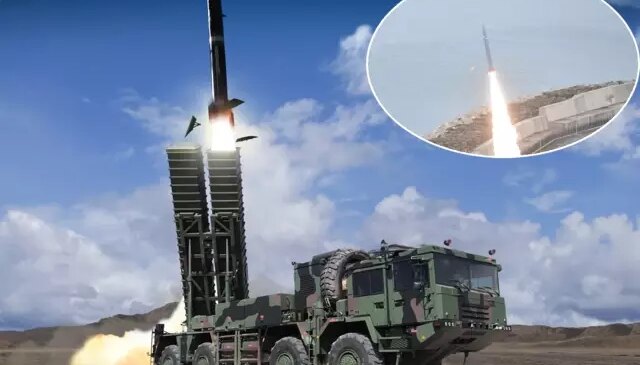 En çok füzeye sahip ülkeler! Türkiye, dünya devlerini solladı