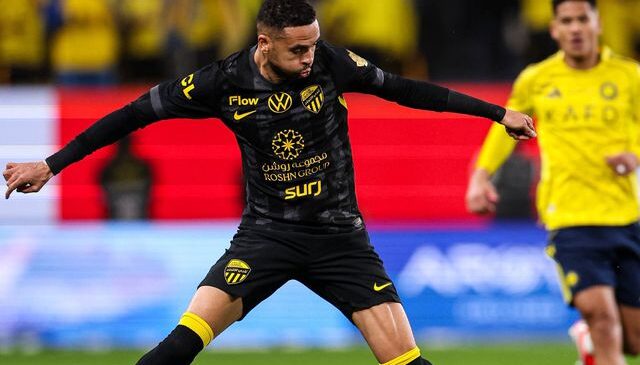 En-Nesyri yeni takımında kendini buldu