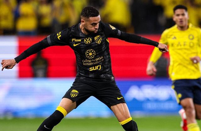 En-Nesyri yeni takımında kendini buldu