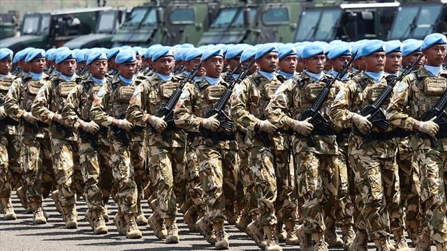 Endonezya, Gazze’ye asker konuşlandırma planını askıya aldı