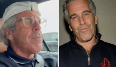 Epstein’e benzetilen adam, sosyal medyayı karıştırdı