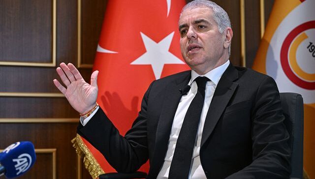 Eray Yazgan Fenerbahçe’yi hedef aldı: Türkiye’de en son şikayet edecek kulüp onlar