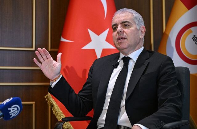 Eray Yazgan Fenerbahçe’yi hedef aldı: Türkiye’de en son şikayet edecek kulüp onlar