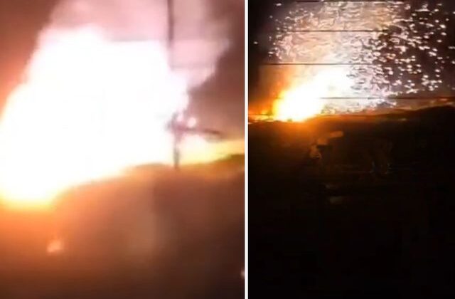 Erbil’de ABD Konsolosluğu yakınlarında İHA saldırısı