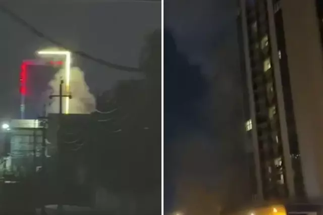 erbil de otel iha saldirisina ugradi 19632498 1083 o