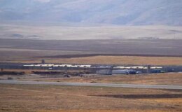 Erbil’deki ABD üssüne saldırı