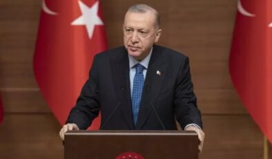 Erdoğan: Savaşın değil barışın tarafındayız