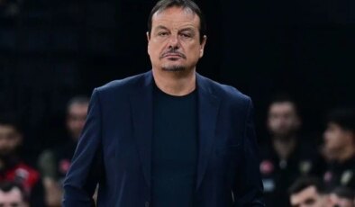 Ergin Ataman’dan Fenerbahçe itirafı