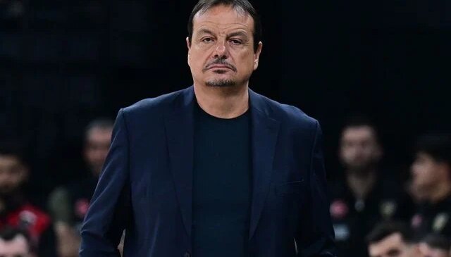 Ergin Ataman’dan Fenerbahçe itirafı