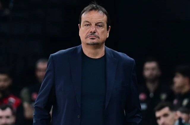 Ergin Ataman’dan Fenerbahçe itirafı