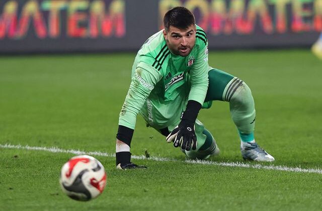 Ersin Destanoğlu’nun Beşiktaş ile sözleşme yenilemek için bir şartı var