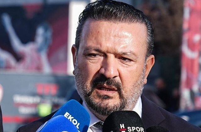 Ertan Torunoğulları’ndan transfer çıkarması! O maçta görüntülendi