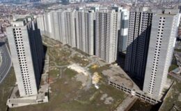 İstanbul’da 15 yıldır inşaatı süren gökdelenleri yapan şirkete kayyum atandı