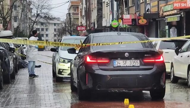 Esenyurt’ta yol verme tartışması silahlı kavgaya dönüştü: 1 ölü