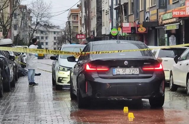 Esenyurt’ta yol verme tartışması silahlı kavgaya dönüştü: 1 ölü