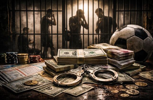 Eşi paylaştı! Bahisten tutuklanan Süper Lig futbolcusu tahliye edildi