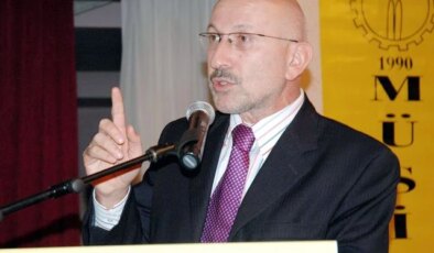 Eski AK Parti Milletvekili Bayram Ali Bayramoğlu tutuklandı