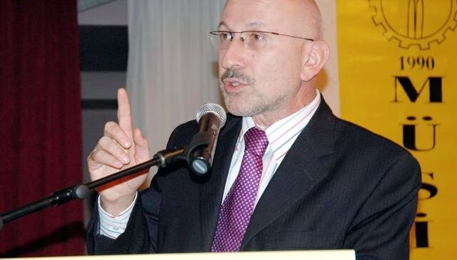 Eski AK Parti Milletvekili Bayram Ali Bayramoğlu tutuklandı