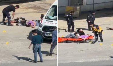 Eski Bakan Bahattin Şeker’e ait akaryakıt istasyonunda kavga: 1 polis ağır yaralı