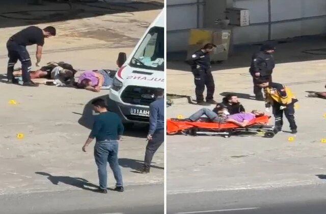Eski Bakan Bahattin Şeker’e ait akaryakıt istasyonunda kavga: 1 polis ağır yaralı