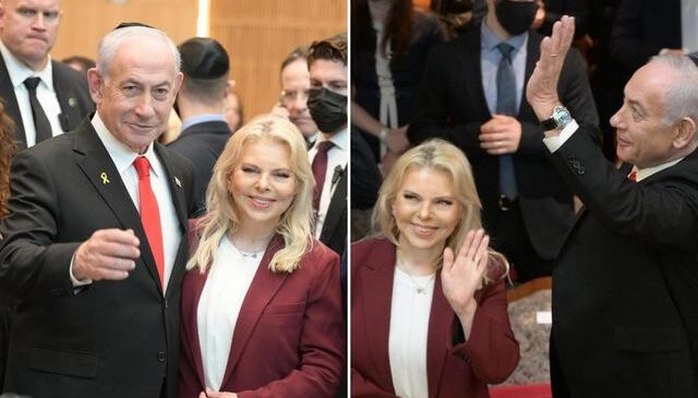 Eski güvenlik şefinden Sara Netanyahu’ya hırsızlık suçlaması