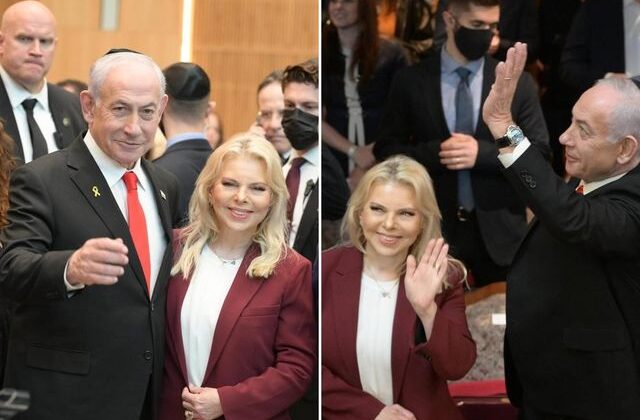 Eski güvenlik şefinden Sara Netanyahu’ya hırsızlık suçlaması