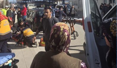 Eski karısını pompalı tüfekle yaraladı, iş yeri sahibi tarafından vuruldu