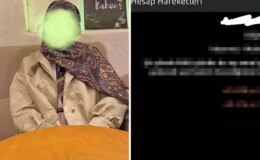 Eski sevgilisine gönderdiği paranın dekontunu paylaşıp isyan etti