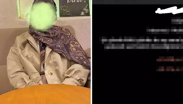 Eski sevgilisine gönderdiği paranın dekontunu paylaşıp isyan etti