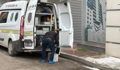 Eskişehir’de korkunç olay: Pencereden atlayan adam eşini boğarak öldürmüş